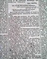 "Memphis" newspaper printed in Atlanta GA during the Civil War... - Image 4