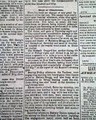 "Memphis" newspaper printed in Atlanta GA during the Civil War... - Image 14