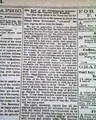 "Memphis" newspaper printed in Atlanta GA during the Civil War... - Image 15