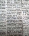 On the Constitutional Convention...   The state of "Franklin"... - Image 5