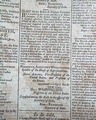 Two Acts of Congress, each signed by George Washington... - Image 1
