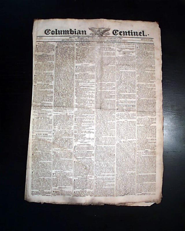 Notable Supreme Court decision Dartmouth College vs. Woodward