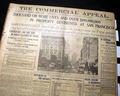 Complete set of eleven issues on the 1906 San Francisco earthquake... - Image 1
