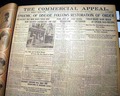 Complete set of eleven issues on the 1906 San Francisco earthquake... - Image 4