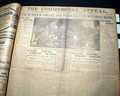 Complete set of eleven issues on the 1906 San Francisco earthquake... - Image 8