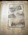 Complete set of eleven issues on the 1906 San Francisco earthquake... - Image 10
