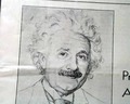 A Jewish publication with Einstein on the cover... - Image 1