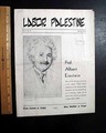 A Jewish publication with Einstein on the cover... - Image 2