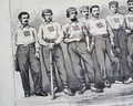 Nice baseball print... - Image 1