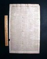 Two letters signed by George Washington... - Image 2