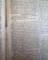 Two letters signed by George Washington... - Image 3
