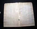 Two letters signed by George Washington... - Image 5
