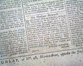 Two letters signed by George Washington... - Image 6
