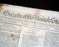 Henry Knox notice...   - Image 1