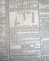 Henry Knox notice...   - Image 4