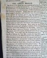 Harrison elected President, in Harrison's campaign newspaper... - Image 6
