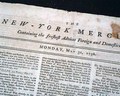Rare & early from the colonies during the French & Indian War... - Image 1