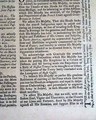 Rare & early from the colonies during the French & Indian War... - Image 3