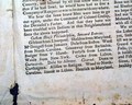 Rare & early from the colonies during the French & Indian War... - Image 9