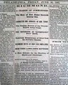 Five issue Civil War Reconstruction lot... - Image 3