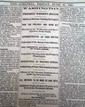 Five issue Civil War Reconstruction lot... - Image 5