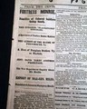 Five issue Civil War Reconstruction lot... - Image 8