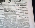 Five issue Civil War Reconstruction lot... - Image 9
