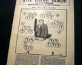 Harry Houdini's "magic" newspaper... - Image 3