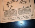 Harry Houdini's "magic" newspaper... - Image 4
