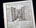Early George Washington in 1754...... - Image 1