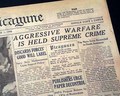 Nazi leaders sentenced to death... - Image 1