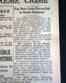 Nazi leaders sentenced to death... - Image 3