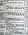 Trial of Lincoln's conspirators...   Jeff Davis... - Image 5