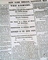 Trial of Lincoln's conspirators...   Jeff Davis... - Image 10