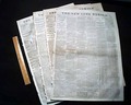 Four issues on the trial of Lincoln's assassins... - Image 1