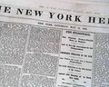 Four issues on the trial of Lincoln's assassins... - Image 2