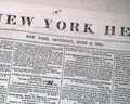 Four issues on the trial of Lincoln's assassins... - Image 5