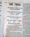 Four issues on the trial of Lincoln's assassins... - Image 8