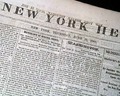 Four issues on the trial of Lincoln's assassins... - Image 9