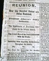 Four issues on the trial of Lincoln's assassins... - Image 11