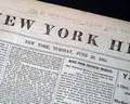 Four issues on the trial of Lincoln's assassins... - Image 12