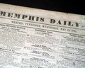 Early 1844 Memphis TN... - Image 1