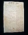 1864 Pro Confederate Civil War Newspaper.... - Image 2