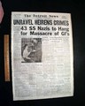 SS Nazis sentenced to death... - Image 2