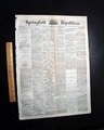 On the assassination of Abraham Lincoln... - Image 2