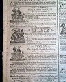 Large ship advertisements in 1785... - Image 3