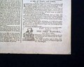 Large ship advertisements in 1785... - Image 5