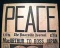 Great display issue on the end of World War II... - Image 1