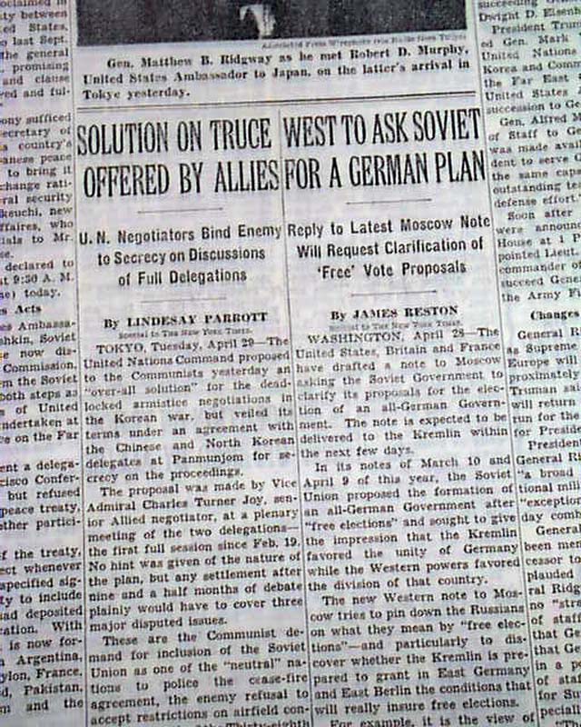 Treaty of San Francisco... - RareNewspapers.com