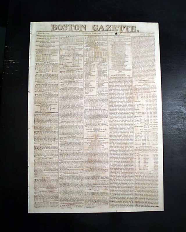 Theatrical ad includes Edgar Allan Poe's father...